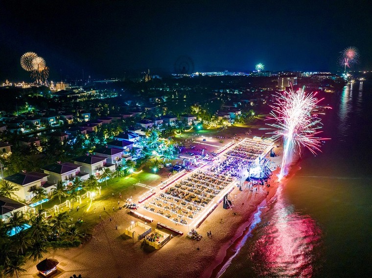 Phú Quốc United Center không hạ nhiệt sau 8Wonder Winter Festival ảnh 3