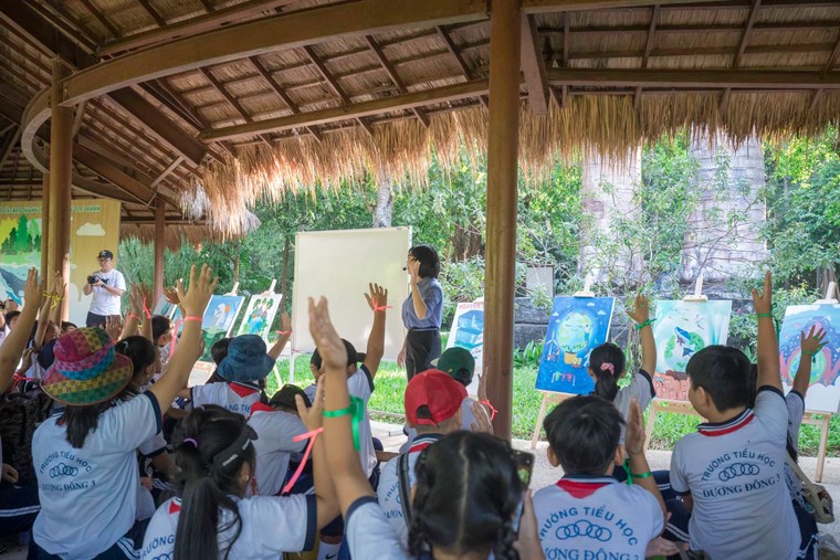 Phú Quốc United Center không hạ nhiệt sau 8Wonder Winter Festival ảnh 5