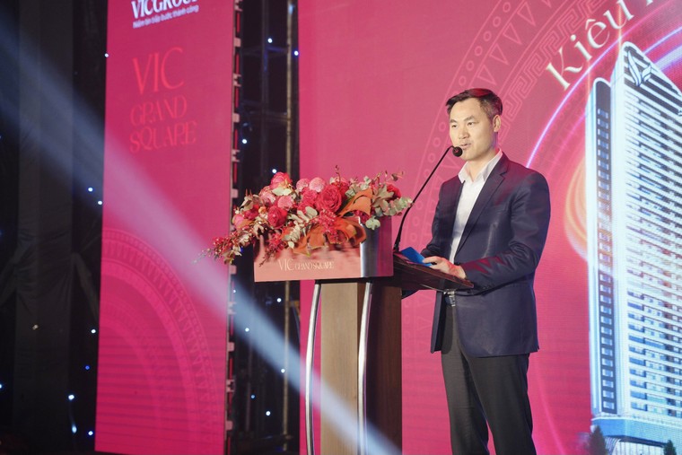 Đất Xanh Miền Bắc phân phối độc quyền căn hộ cao cấp VIC Grand Square Việt Trì ảnh 1