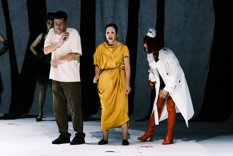 Lối mở để sân khấu Việt trở lại quỹ đạo sáng tạo ảnh 3