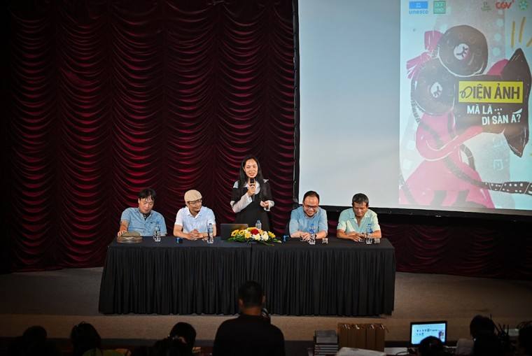 Đạo diễn Nguyễn Hoàng Điệp: "Có tiền tài trợ, tôi lo quên cả vui" ảnh 2