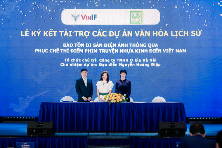 Đạo diễn Nguyễn Hoàng Điệp: "Có tiền tài trợ, tôi lo quên cả vui" ảnh 1