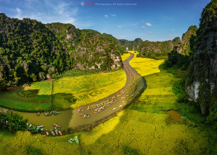 Di sản qua lăng kính “đẹp như mơ” ảnh 7