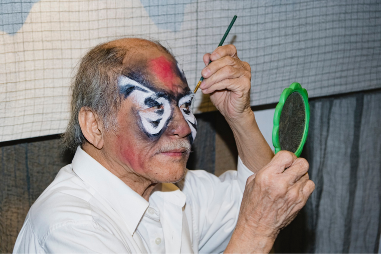 Họa mặt Tuồng - Tinh hoa từ truyền thống Việt ảnh 4