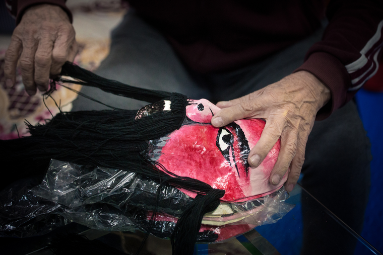 Họa mặt Tuồng - Tinh hoa từ truyền thống Việt ảnh 6