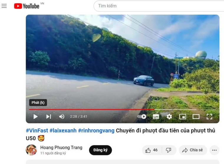 Du xuân xuyên Việt “nhàn tênh” với xe điện VinFast ảnh 2