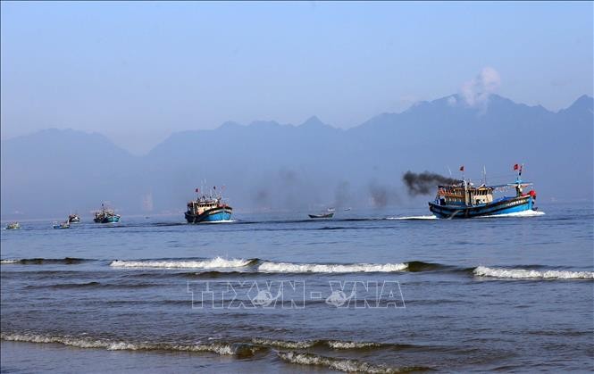 Lễ hội Cầu ngư: Nét đẹp văn hóa, tín ngưỡng của cư dân biển miền Trung ảnh 1