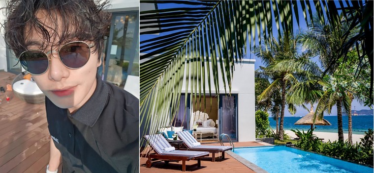 Săn hành trình nghỉ dưỡng Nha Trang của Park Min Young và dàn sao “Cô đi mà lấy chồng tôi” qua ảnh ảnh 5