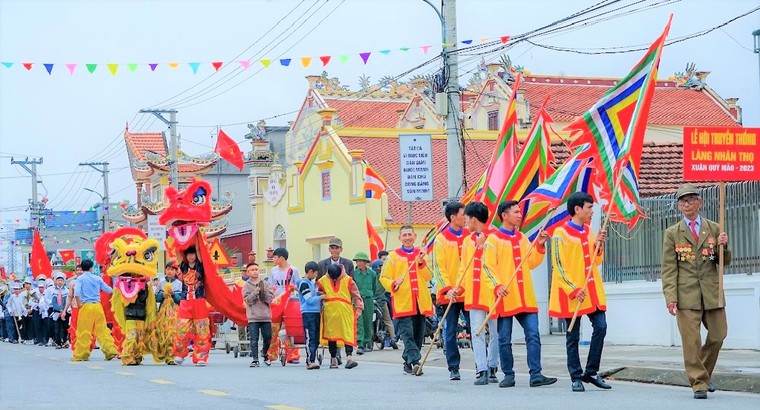 Hội làng - Vẻ đẹp nghìn đời của văn hóa Việt ảnh 1