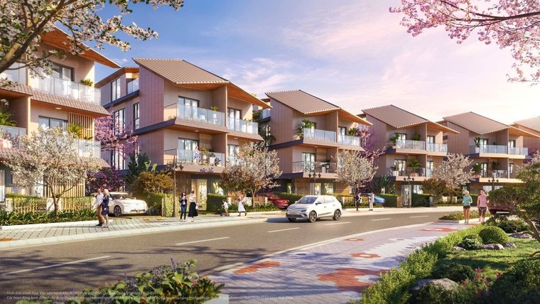 The Miyabi: Nơi cảnh quan ngoạn mục ôm trọn lấy từng chủ nhân tinh hoa ảnh 1