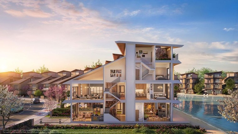 The Miyabi: Nơi cảnh quan ngoạn mục ôm trọn lấy từng chủ nhân tinh hoa ảnh 3