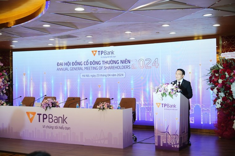 TPBank đặt kế hoạch lợi nhuận 7.500 tỷ tăng 34% năm 2024, kết quả tích cực ngay từ quý đầu ảnh 1