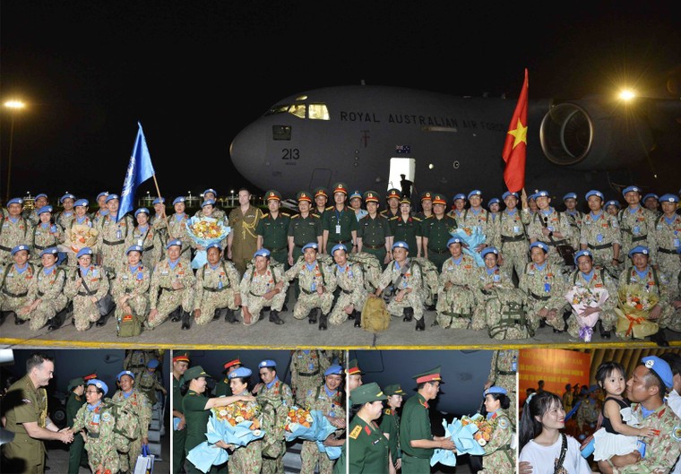 49 năm non sông liền một dải - Kỷ niệm Ngày giải phóng miền Nam, thống nhất đất nước ảnh 8