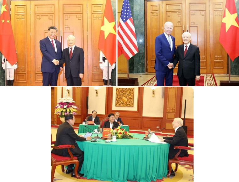 49 năm non sông liền một dải - Kỷ niệm Ngày giải phóng miền Nam, thống nhất đất nước ảnh 7