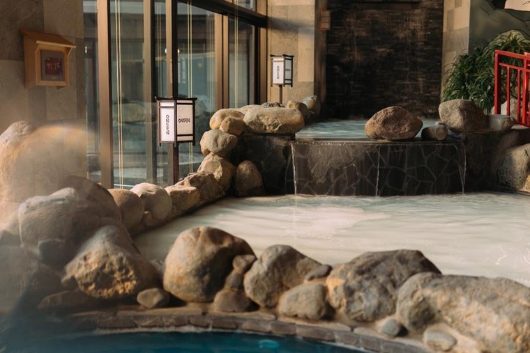 Khám phá Nhật Bản thu nhỏ tại Mori Onsen, cách hồ Hoàn Kiếm 14km ảnh 2