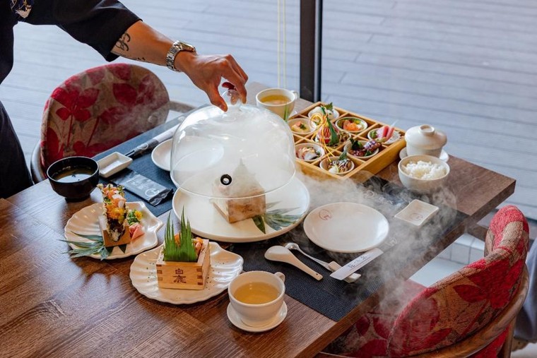 Khám phá Nhật Bản thu nhỏ tại Mori Onsen, cách hồ Hoàn Kiếm 14km ảnh 6