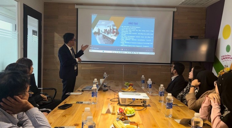 Chứng chỉ Halal - cơ hội xuất khẩu hàng hóa Việt Nam sang thị trường Hồi giáo ảnh 3