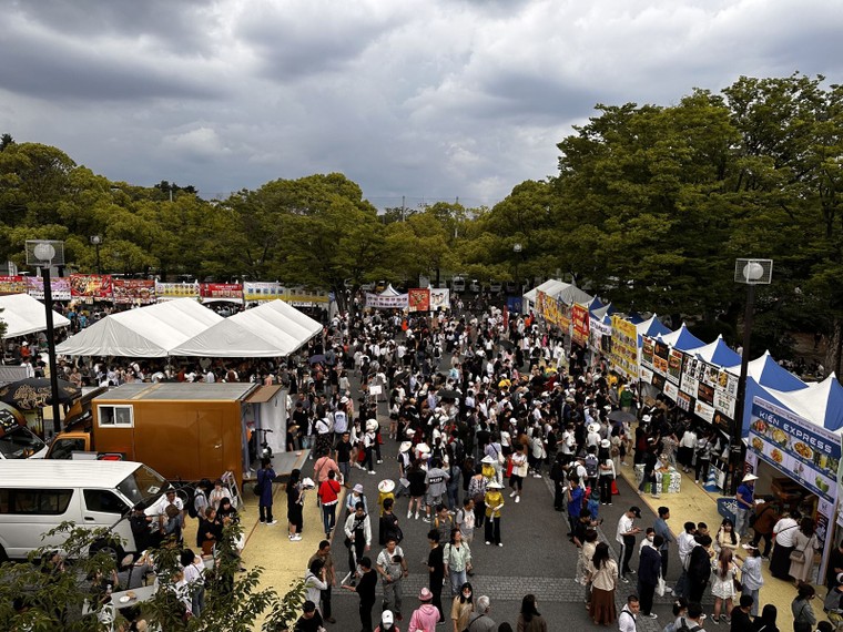 Khi ẩm thực trở thành "đại sứ văn hóa" Việt Nam tại Nhật Bản ảnh 1