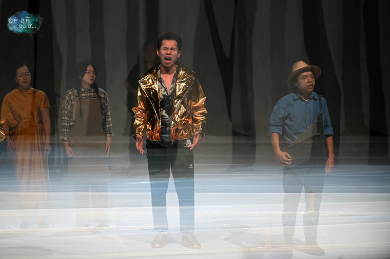 Kịch nói qua lăng kính tinh gọn, hiện đại ảnh 1