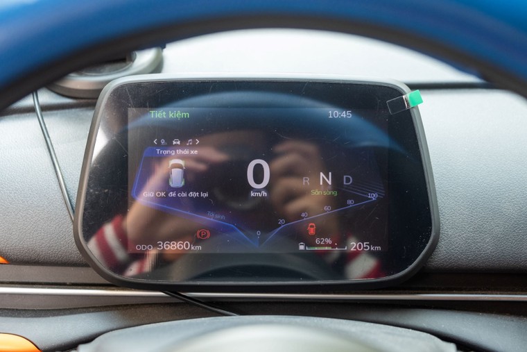 Tài xế dịch vụ khẳng định VF 5 Plus là món hời với người kinh doanh vận tải ảnh 3