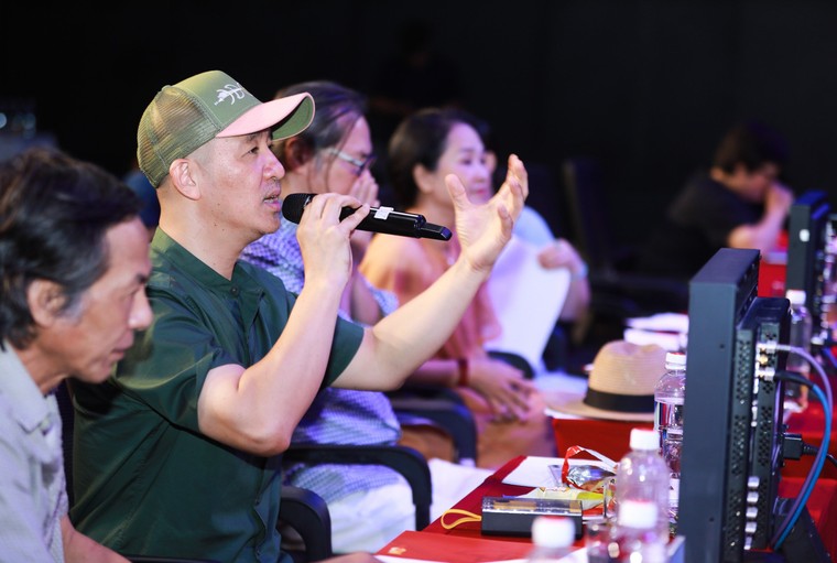 Casting dàn diễn viên cho dự án phim đặc biệt về Hà Nội ảnh 1