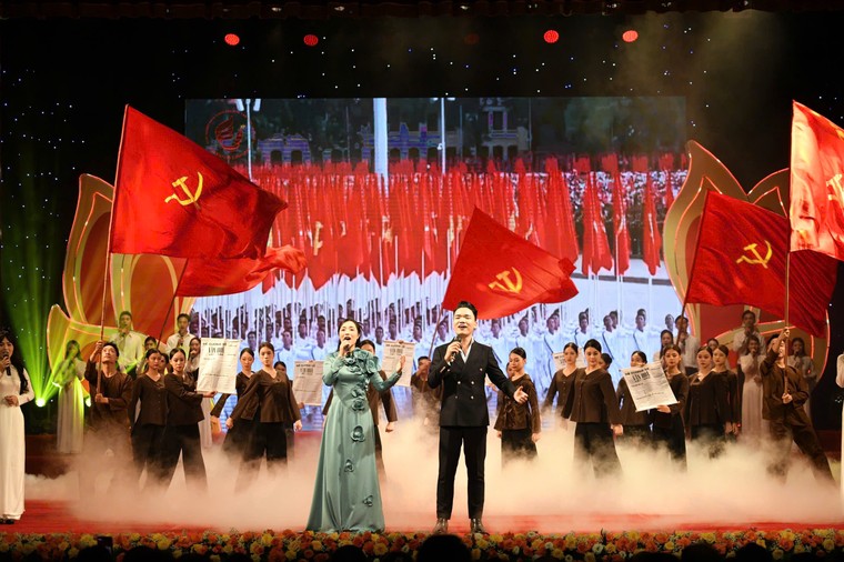 Tạp chí Ngày Nay giành Giải Báo chí toàn quốc "Vì sự nghiệp phát triển văn hóa, thể thao và du lịch" lần thứ hai ảnh 2