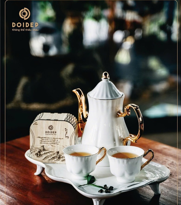 Trà Việt trong dòng chảy văn hóa ảnh 4