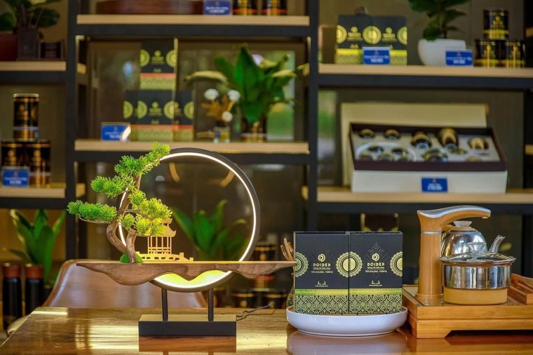 Trà Việt trong dòng chảy văn hóa ảnh 3