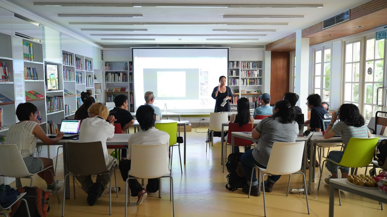 IN FILM WE LOVE - Điện ảnh chẳng để ta buồn lâu ảnh 1