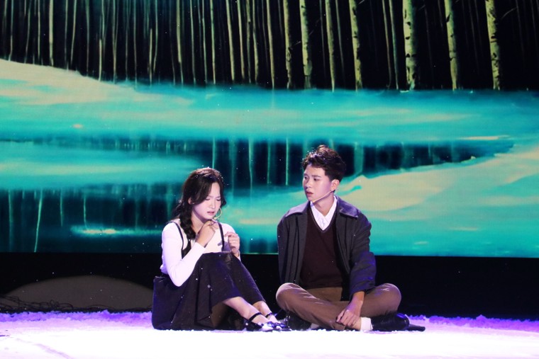 Lan tỏa giá trị kịch nghệ tới học sinh Thủ đô ảnh 1