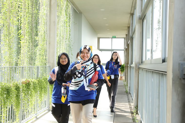 Các thí sinh "STEAM for Girls" sẵn sàng cho hành trình khám phá và sáng tạo ảnh 2