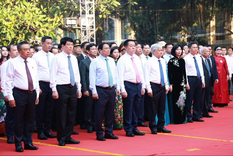 Tôn vinh giá trị truyền thống và khát vọng hòa bình ảnh 1