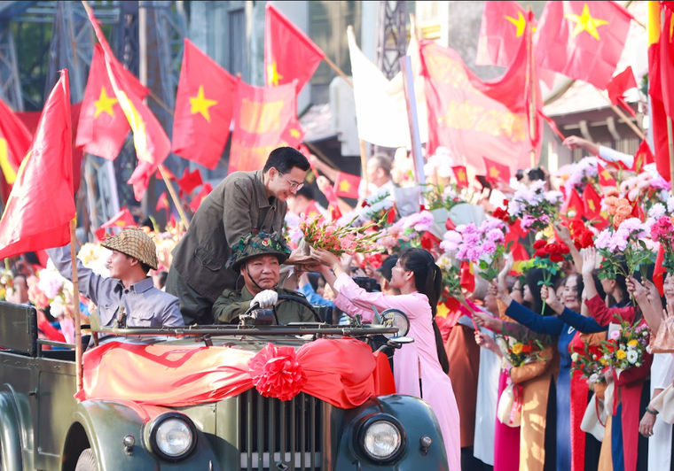 Tôn vinh giá trị truyền thống và khát vọng hòa bình ảnh 7