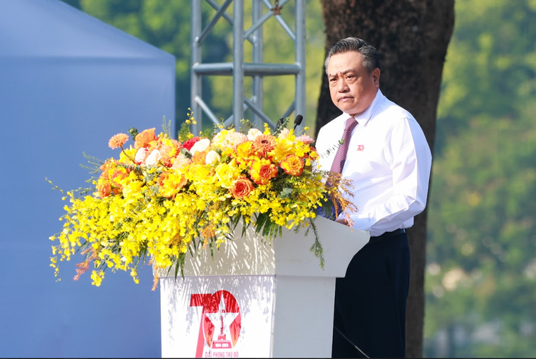 Tôn vinh giá trị truyền thống và khát vọng hòa bình ảnh 3