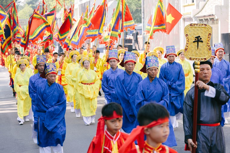 Tôn vinh giá trị truyền thống và khát vọng hòa bình ảnh 11