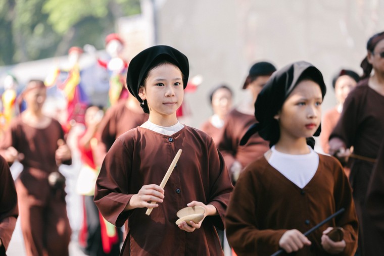 Ngày hội Văn hóa vì hòa bình - Bài 2: Động lực bảo tồn và phát huy văn hóa Thủ đô ảnh 9