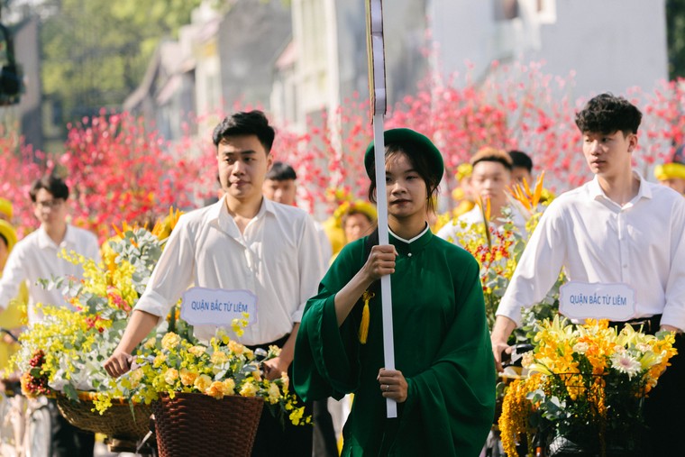 Lễ hội Văn hóa vì hòa bình - Bài 3: Khẳng định vị thế thành phố hòa bình, sáng tạo ảnh 3