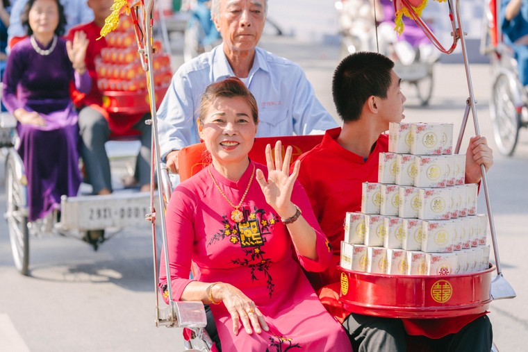 Ngày hội Văn hóa vì hòa bình - Bài 2: Động lực bảo tồn và phát huy văn hóa Thủ đô ảnh 13