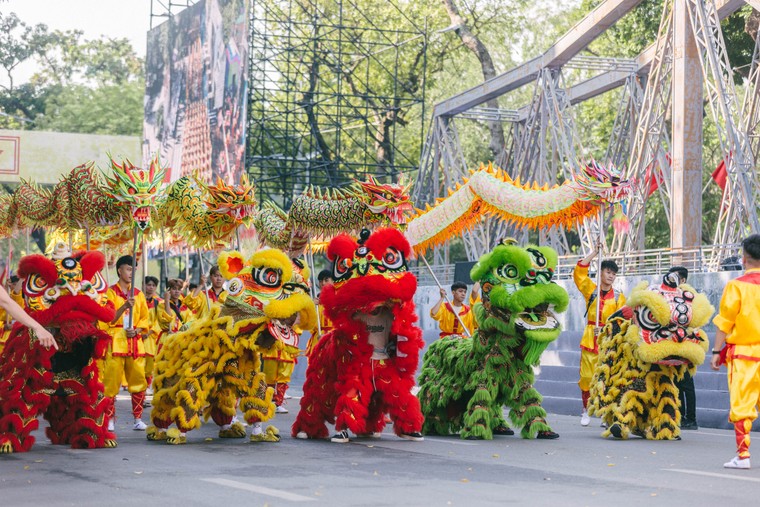 Ngày hội Văn hóa vì hòa bình - Bài 2: Động lực bảo tồn và phát huy văn hóa Thủ đô ảnh 2