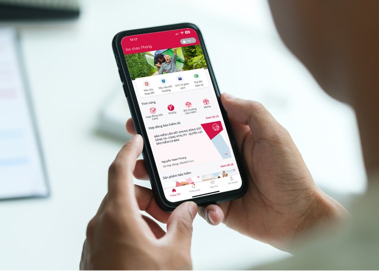 Hơn 1.400 tỷ đồng đã được AIA Việt Nam chi trả cho khách hàng trong 9 tháng đầu năm ảnh 1