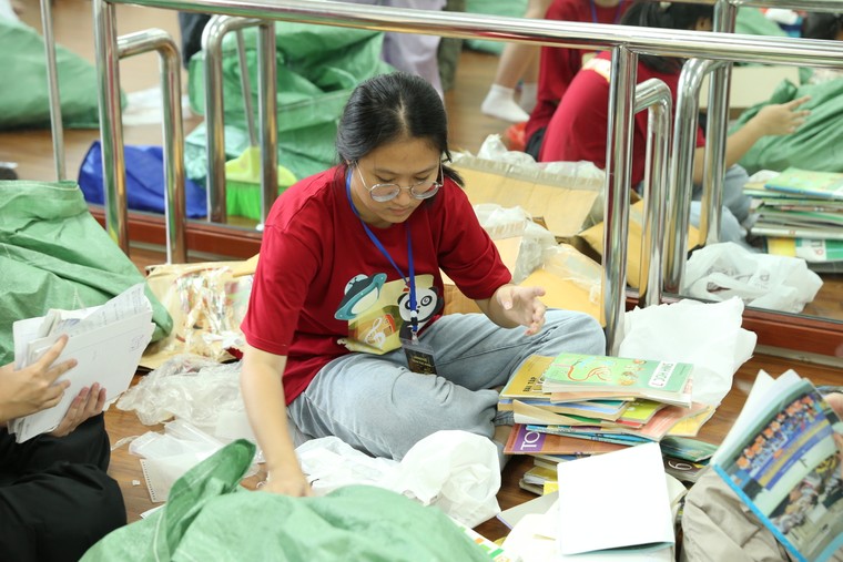 Khi học sinh lan tỏa tình yêu và ý thức bảo vệ môi trường ảnh 2