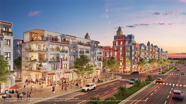 Đông Anh sẽ giành thế “chủ công” trên thị trường bất động sản Hà Nội ảnh 1