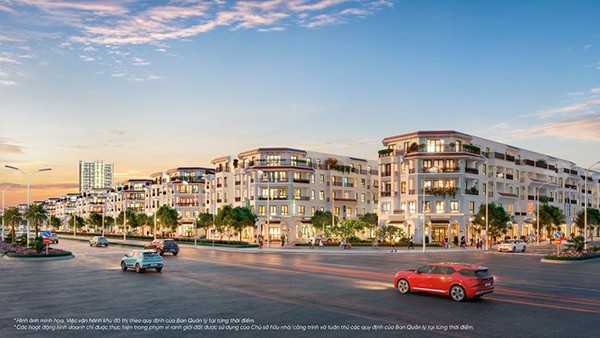 Đông Anh sẽ giành thế “chủ công” trên thị trường bất động sản Hà Nội ảnh 2