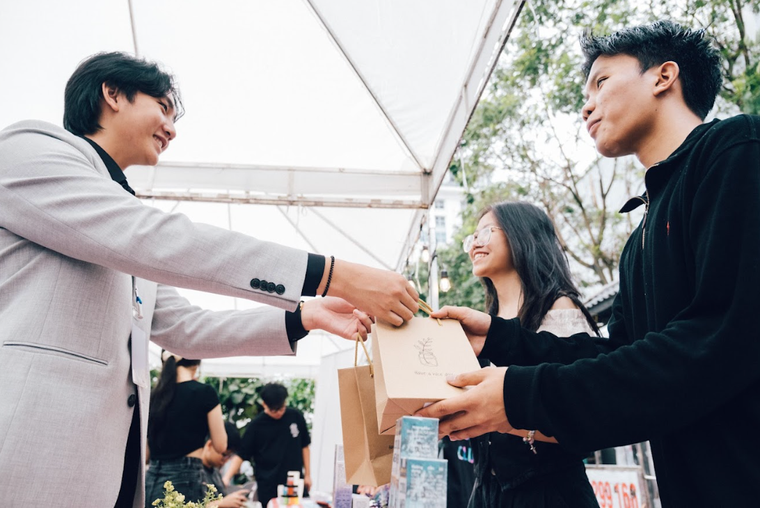 Chàng trai Gen Z khởi nghiệp từ ân tình với Hà Giang ảnh 1