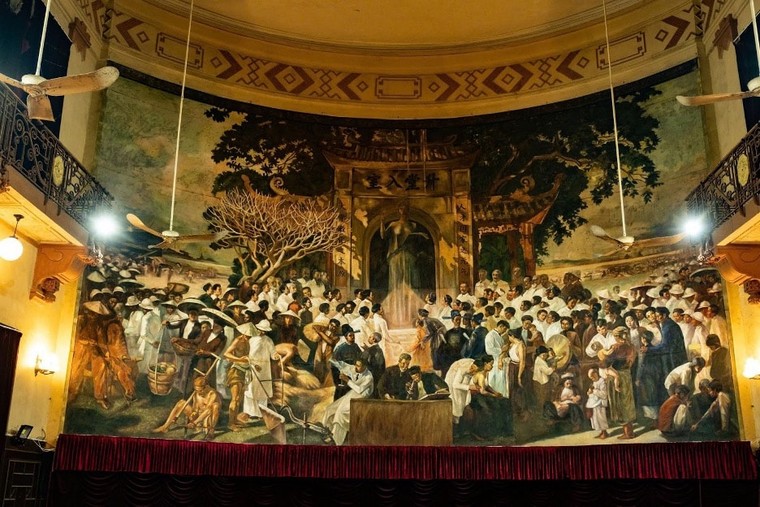 Giao lộ di sản độc đáo tại Lễ hội Thiết kế sáng tạo Hà Nội 2024 ảnh 1