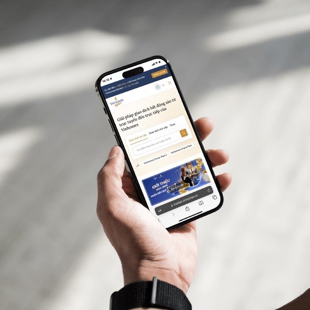 Thế mạnh độc quyền của Vinhomes Market và cuộc cách mạng cho thị trường BĐS ảnh 4