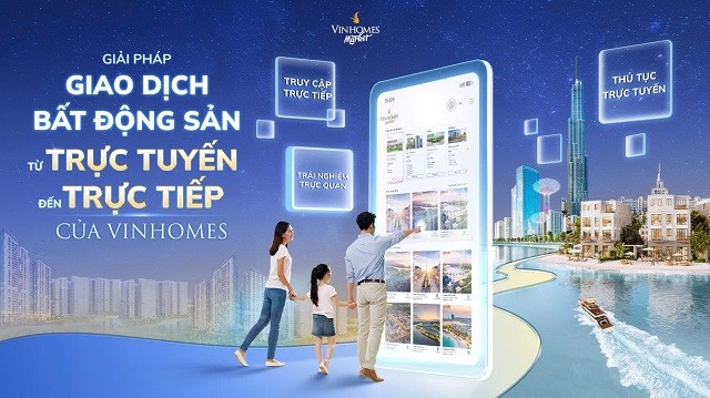 Thế mạnh độc quyền của Vinhomes Market và cuộc cách mạng cho thị trường BĐS ảnh 3