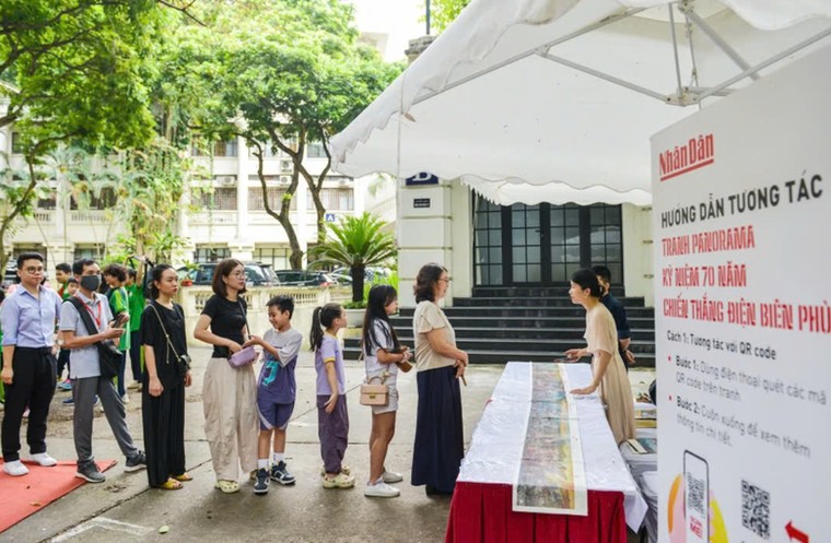 Báo Nhân Dân đoạt giải Vàng, Giải thưởng Truyền thông Châu Á, WAN-IFRA ảnh 1