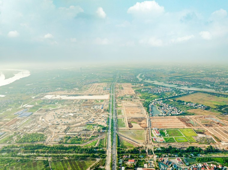 Trung tâm Hội chợ Triển lãm Quốc gia: “Chìa khóa” kích hoạt nền kinh tế Expo trăm tỷ đô phía Đông Bắc Thủ đô ảnh 1