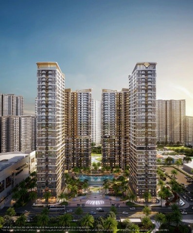 The Opus One dần lộ diện, bảo chứng cho khoản đầu tư “vàng mười” phía Đông TP HCM ảnh 2